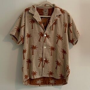 OAS Terry Botton Shirt